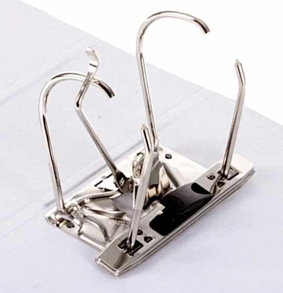 Ofis Geniş Kırmızı Klasör