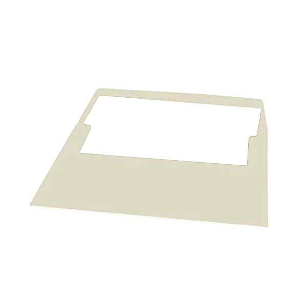 Oyal 14x20 160gr 50li Krem Saten Zarf