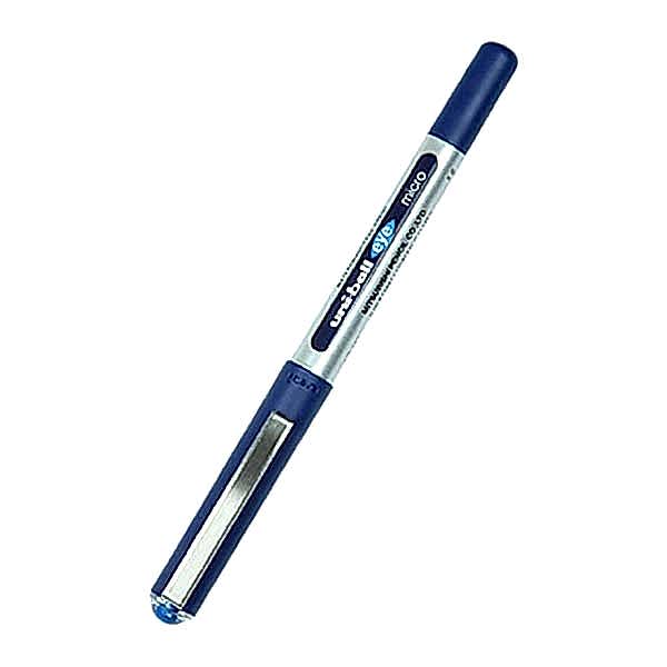 Uni-Ball Ub-150  0,5 mm Mavi Micro Roller Kalem