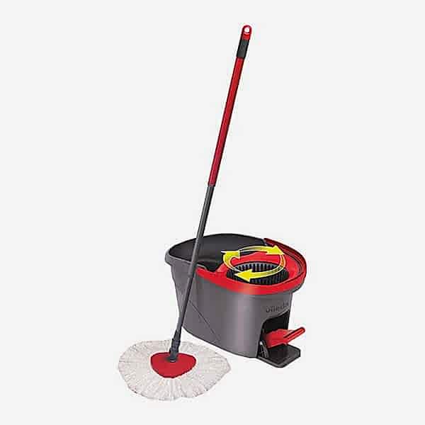 Vileda Turbo Pedallı Temizlik Seti