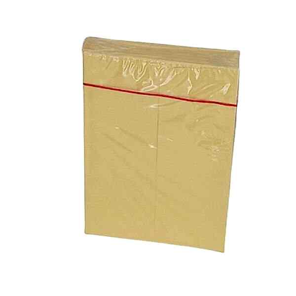 Oyal 14x20 160gr 50li Altın Saten Zarf