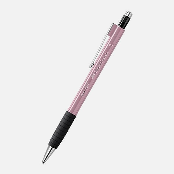 Faber Castell Grip II 1347 0,7 Rose Versatil Kalem