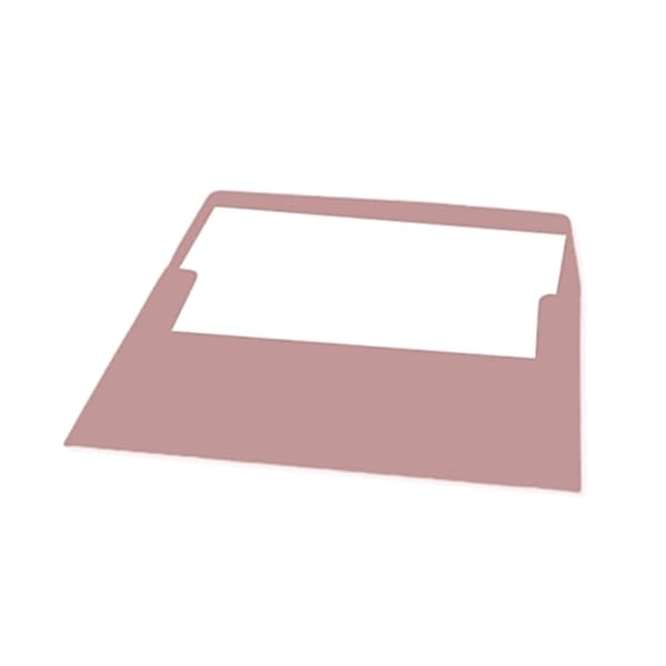 Oyal 160x160 160gr 50li Koyu Pembe Saten Zarf