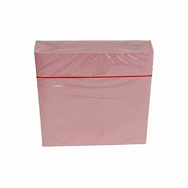 Oyal 160x160 160gr 50li Koyu Pembe Saten Zarf