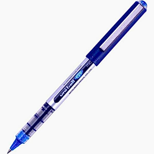 Uni-Ball Ub-150 1,0 mm Mavi Eye Micro Roller Kalem