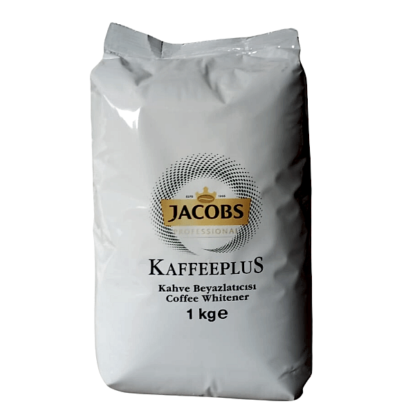 Jacobs 1 kg Kaffeeplus Kahve Kreması