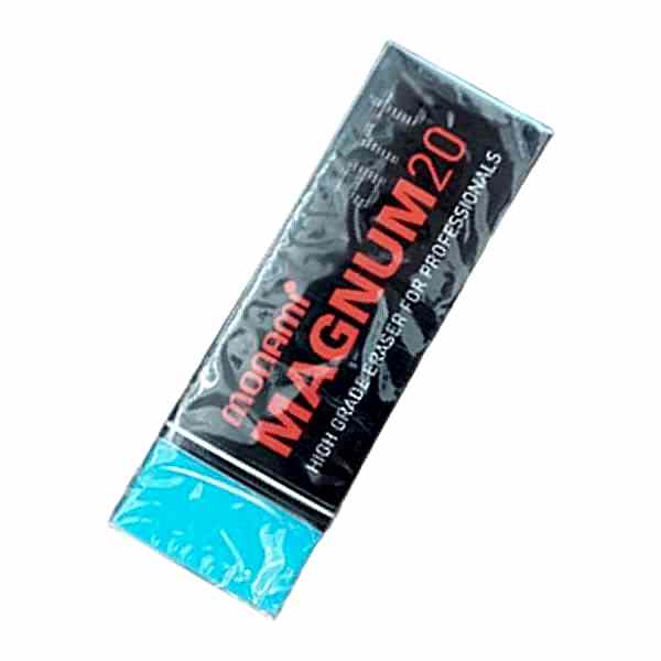 Monami A-20 Magnum Renkli Silgi