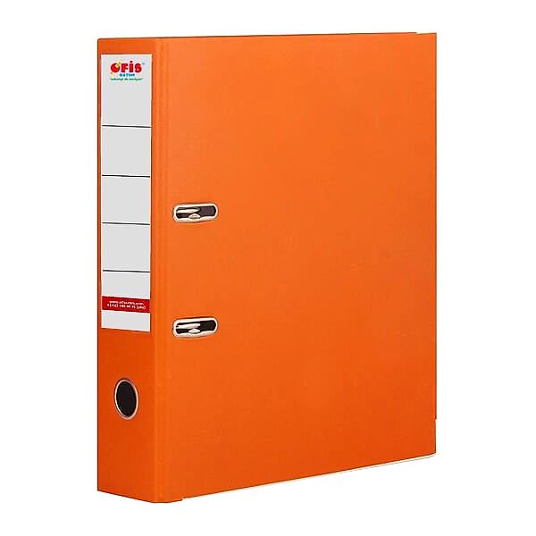 Ofis Geniş Turuncu Klasör