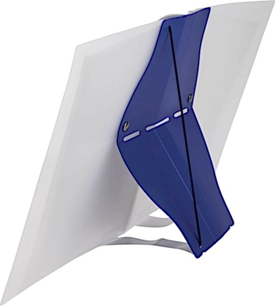 Serve Sv-6840 40 Yaprak Ayaklı Lacivert Sunum Dosyası