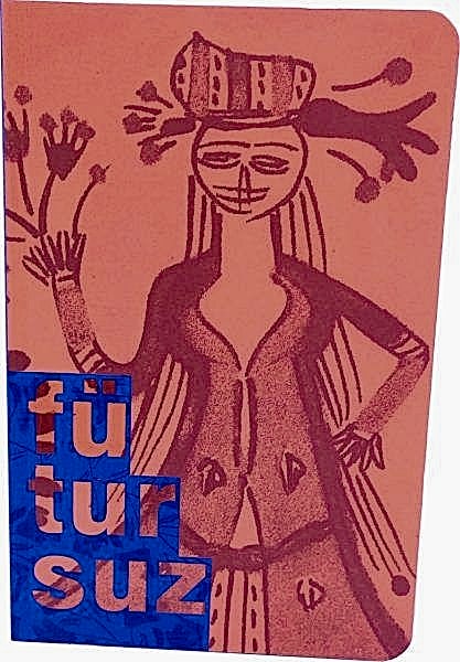 Tosbaa Ayarsız 13x19.5 Kırık Serisi- Çizgisiz Defter