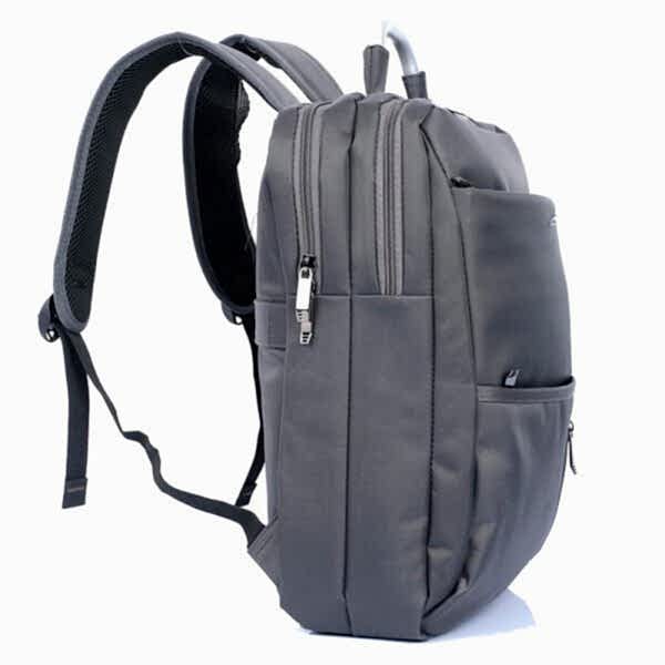 ÇÇS 51274 15.6 inç Laptop Korumalı Sırt Çantası