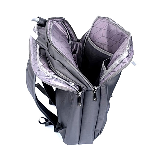 ÇÇS 51274 15.6 inç Laptop Korumalı Sırt Çantası