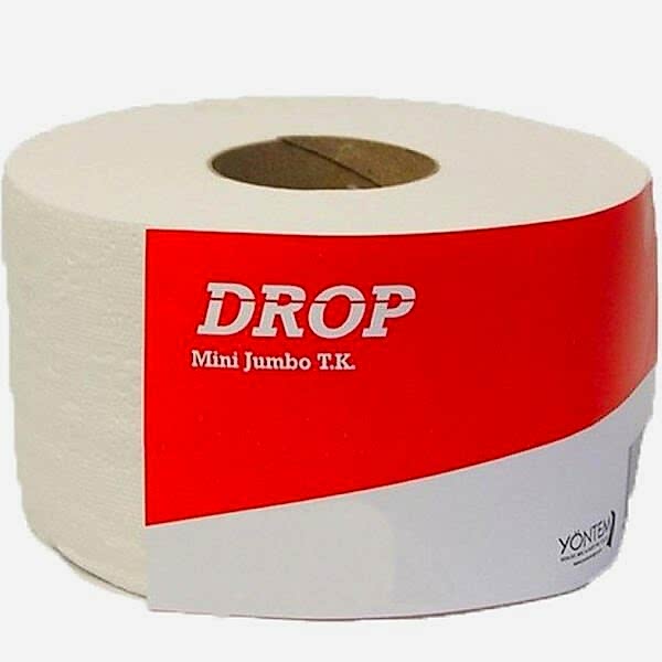 YÖNTEM Drop 12 li Mini Jumbo Tuvalet Kağıdı