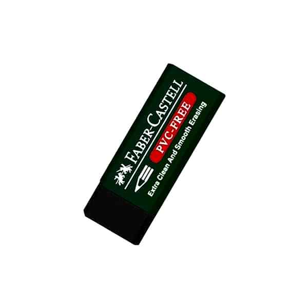 Faber Castell 7089/30 Siyah Silgi