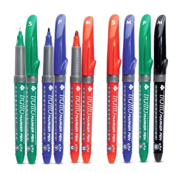 Tratto 805404 F Fine OHP Yeşil CD Kalemi