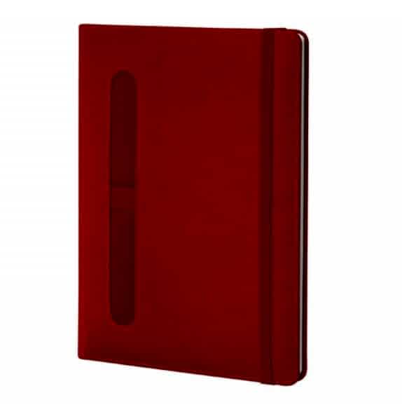 Ofis Termo Deri 17x24 Lastikli 2026 Ajanda