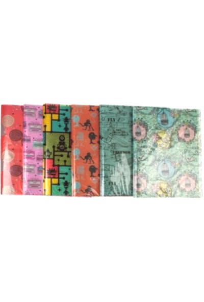 Umix Campus 30lu Desenli Sunum Dosyası