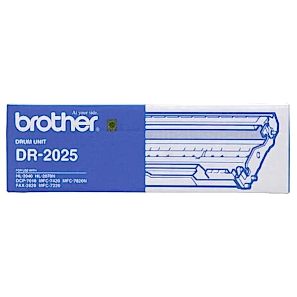 Brother DR-2025-350-MCF7420-Hl2040-2820 Drum Ünitesi