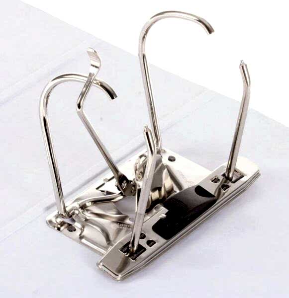 Ofis Geniş Kırmızı Telgraf Klasör