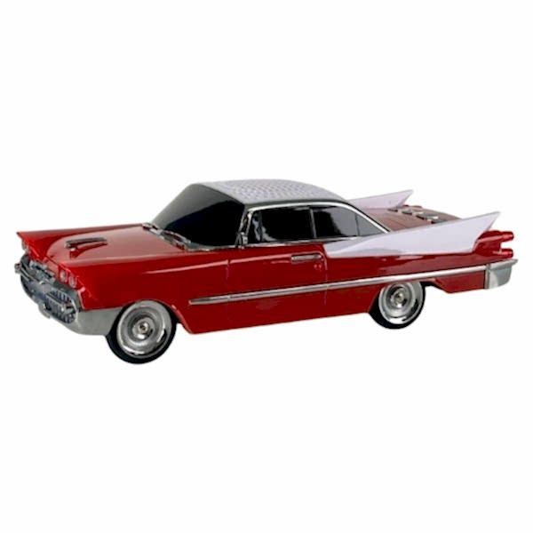 EVERTON RT-1950 Turuncu Arabalı Bluetooth Fm/Usb/Tf/Aux Şarjlı Nostaljik Radyo