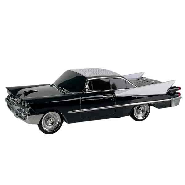 EVERTON RT-1950 Siyah Arabalı Bluetooth Fm/Usb/Tf/Aux Şarjlı Nostaljik Radyo