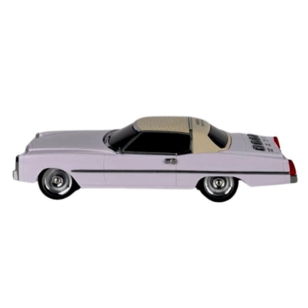 EVERTON RT-1941 Beyaz Arabalı Bluetooth Fm/Usb/Tf/Aux Şarjlı Nostaljik Radyo