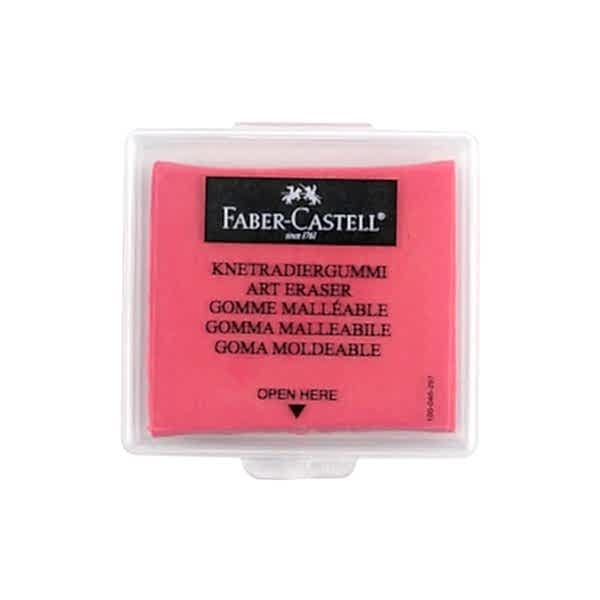 Faber Castell 127321 Renkli Hamur Silgi