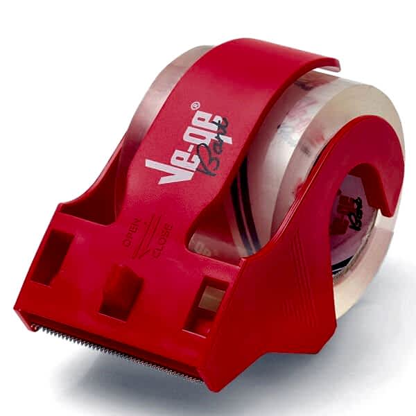 Vege Super Clear Koli Bandı 48mmX40m 1.5 inç Handy Pack Makinalı Bant