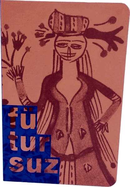 Tosbaa Eyvallahsız 13x19.5 Kırık Serisi Çizgisiz Defter