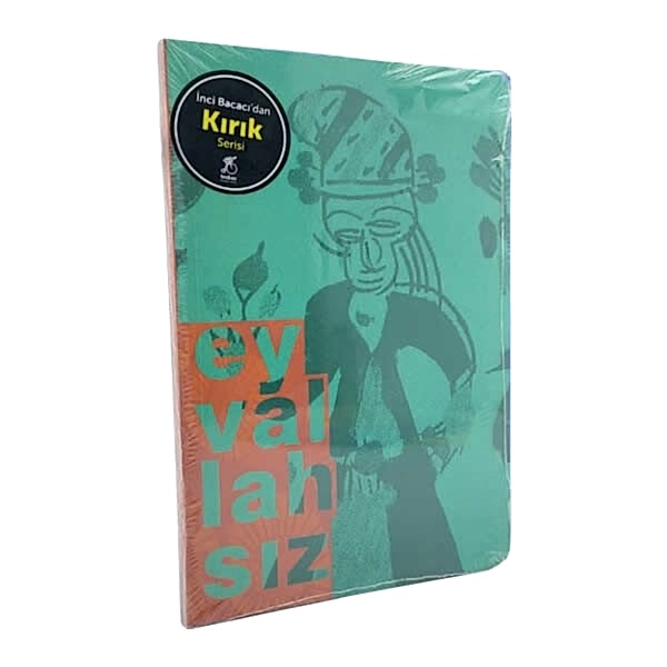 Tosbaa Eyvallahsız 13x19.5 Kırık Serisi Çizgisiz Defter