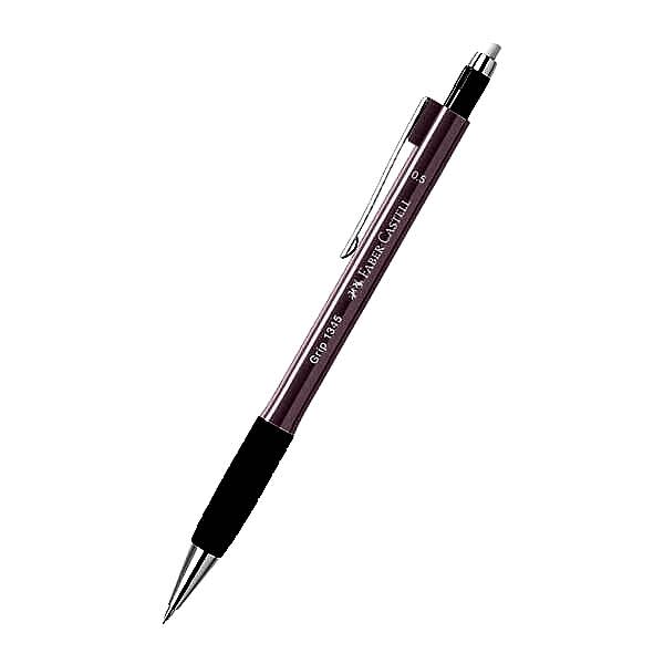 Faber Castell Grıp Iı 1345 0.5 Mm  Rose Versatil Kalem