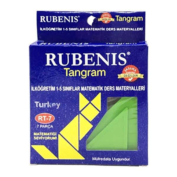 Rubenis RT-7 Tangram