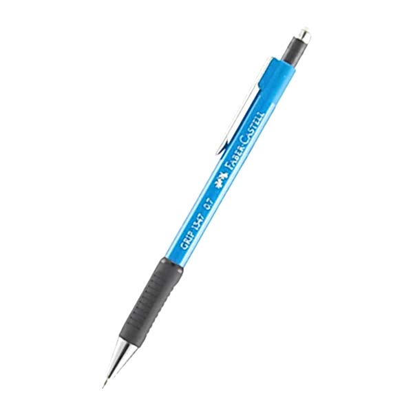 Faber Castell Grıp Iı 1347 0,7 mm Mavi Versatil Kalem
