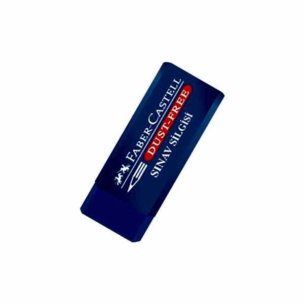 Faber Castell 187170 Sınav Silgisi