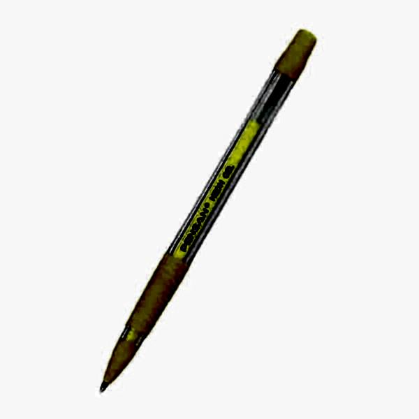 Pensan 1,0 mm Neon Sarı Jel Tükenmez Kalem