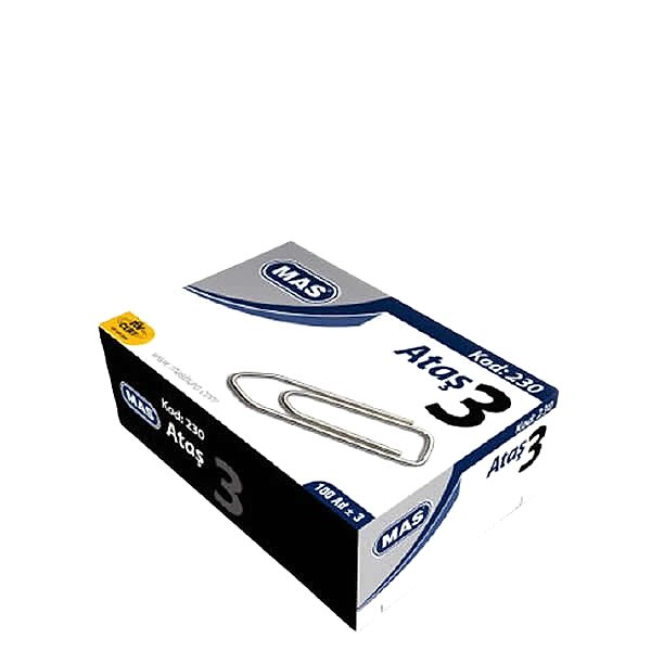 Mas 230 No:3 Nikel Kaplı Ataş