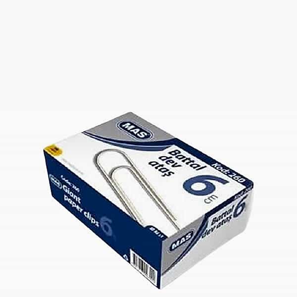 Mas 260 Süper Kalite Battal Tipi Dev Ataş