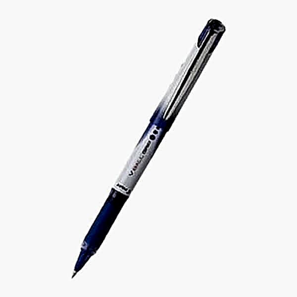 Pilot V-Ball Grip 0,7  mm Mavi Roller Kalem