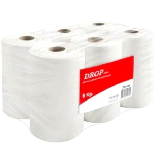 Drop Small 6 lı Hareketli Havlu Kağıt