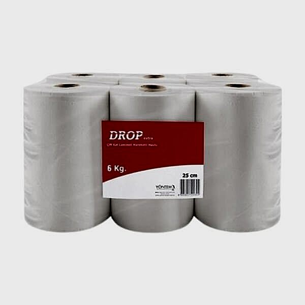 Drop Small 6 lı Hareketli Havlu Kağıt