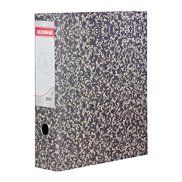 Alemdar Geniş Karton Klasör