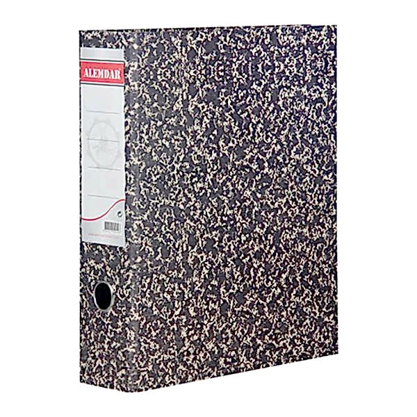 Alemdar Geniş Karton Klasör