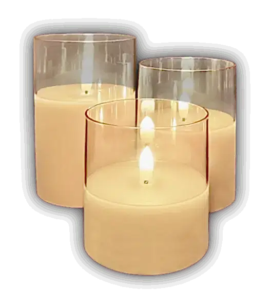 Cata CT-8433 Prag 3 lü Pilli Mum Seti