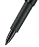 Faber Castell Permanent M Siyah Asetat Kalemi