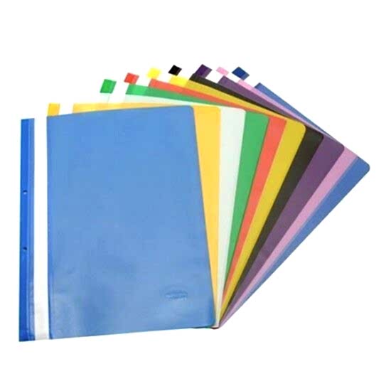 Teknofis 25 li Turuncu Telli Dosya