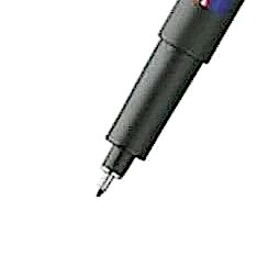 Edding ED-14702 Kırmızı Silgili Asetat Kalemi