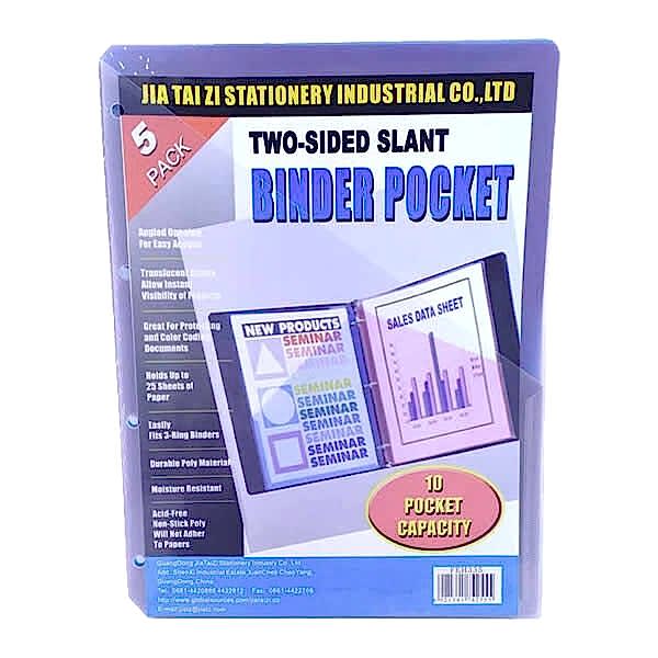 Jtz FEH335 Çift Cepli Magazin Dosya