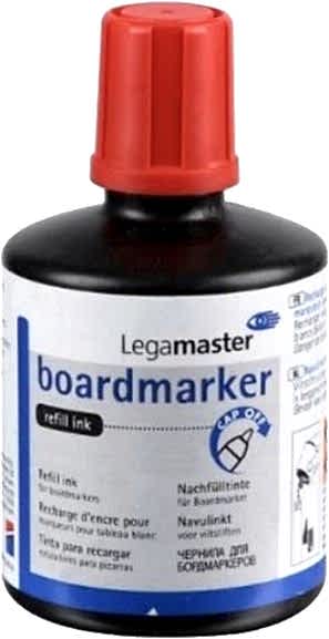 Legamaster 100 Ml Kırmızı Damlalıklı Dolum Mürekkep