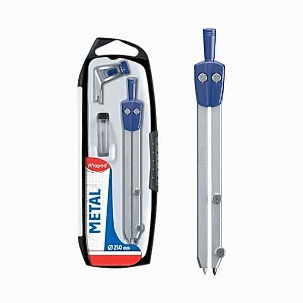 Maped 197512 3lü START Pergel Seti