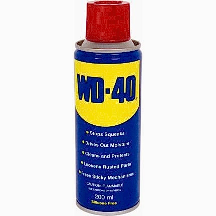 WD-40  200 ml Yağ Çözücü